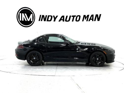 2015 BMW Z4 sDrive28i