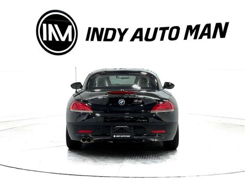 2015 BMW Z4 sDrive28i