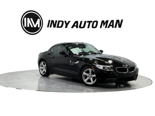 2015 BMW Z4 sDrive28i