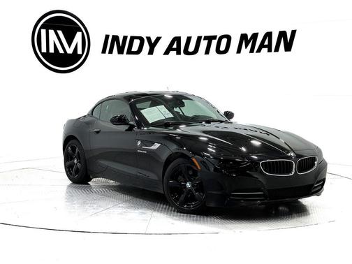 2015 BMW Z4 sDrive28i