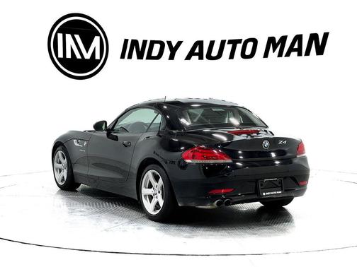 2015 BMW Z4 sDrive28i