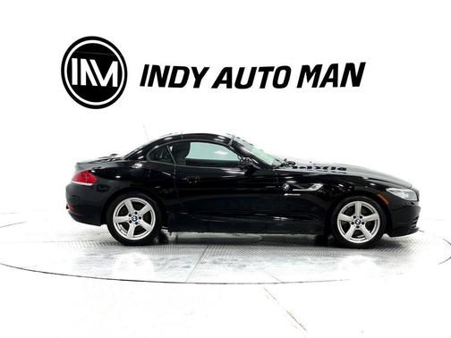2015 BMW Z4 sDrive28i