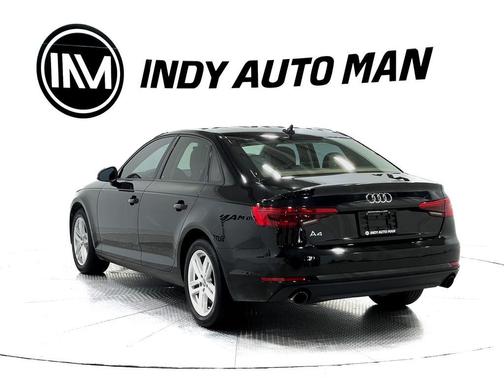 2017 Audi A4 2.0T Premium