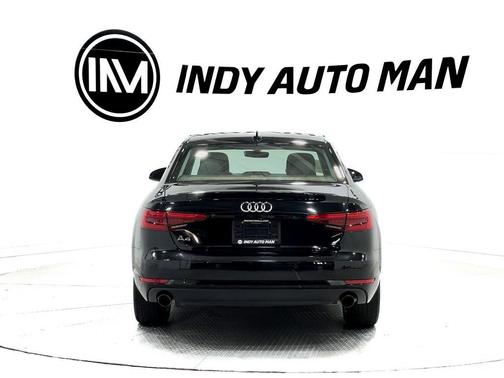 2017 Audi A4 2.0T Premium