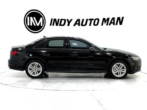 2017 Audi A4 2.0T Premium