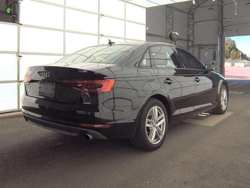 2017 Audi A4 2.0T Premium