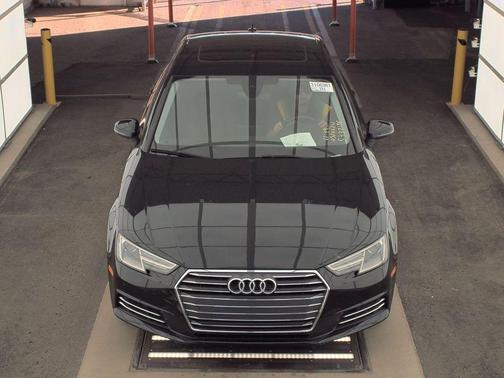 2017 Audi A4 2.0T Premium