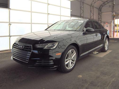 2017 Audi A4 2.0T Premium
