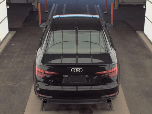 2017 Audi A4 2.0T Premium