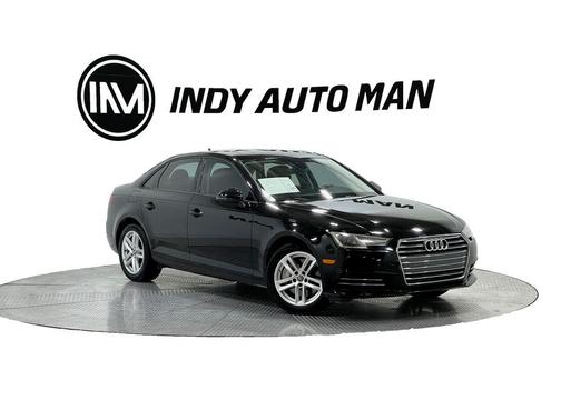 2017 Audi A4 2.0T Premium