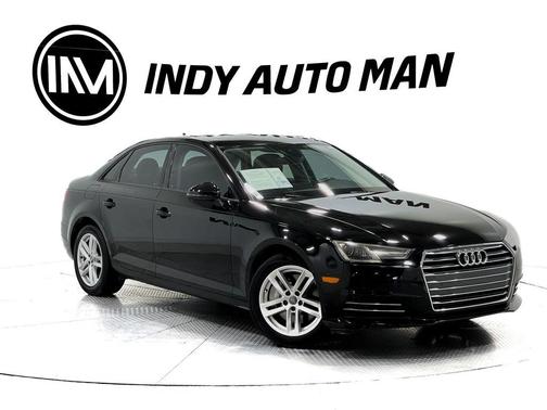 2017 Audi A4 2.0T Premium