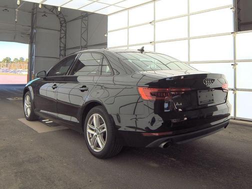 2017 Audi A4 2.0T Premium
