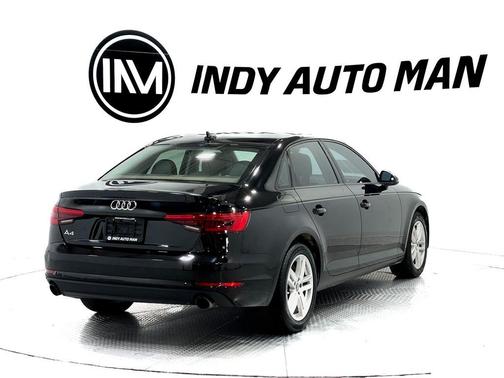 2017 Audi A4 2.0T Premium