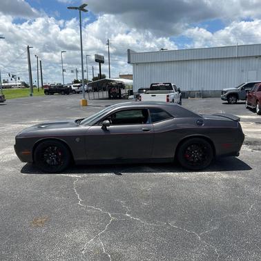 2016 Dodge Challenger SRT Hellcat
