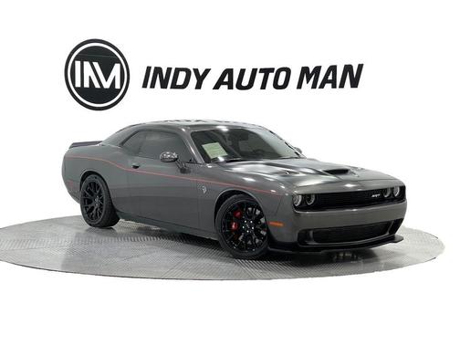 2016 Dodge Challenger SRT Hellcat