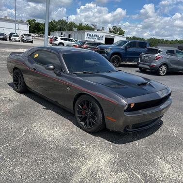 2016 Dodge Challenger SRT Hellcat