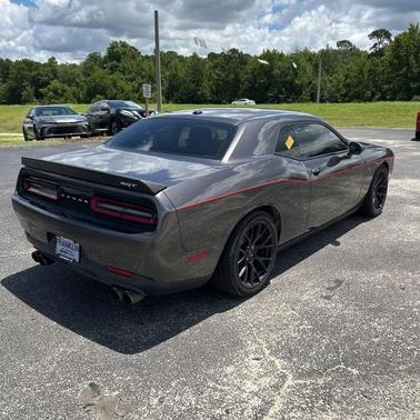 2016 Dodge Challenger SRT Hellcat