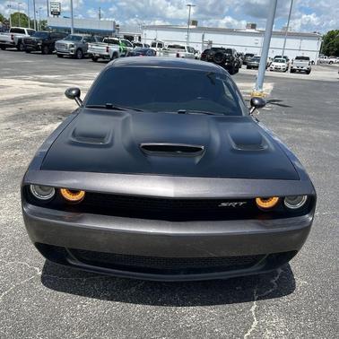 2016 Dodge Challenger SRT Hellcat