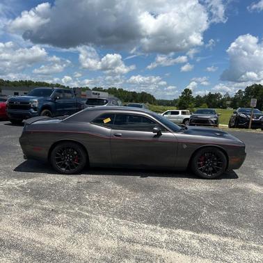 2016 Dodge Challenger SRT Hellcat