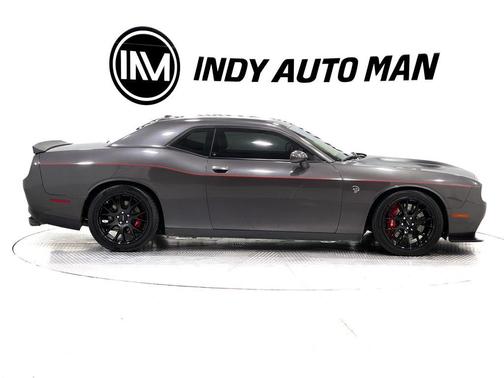 2016 Dodge Challenger SRT Hellcat