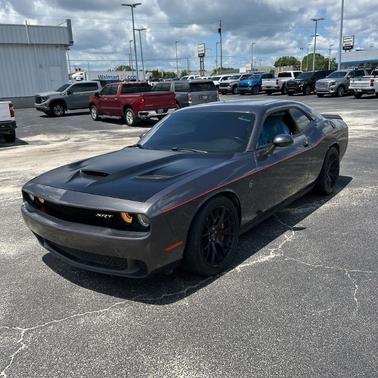 2016 Dodge Challenger SRT Hellcat