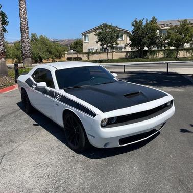 2018 Dodge Challenger T/A 392