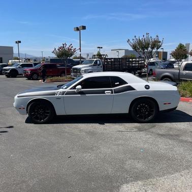 2018 Dodge Challenger T/A 392