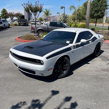 2018 Dodge Challenger T/A 392