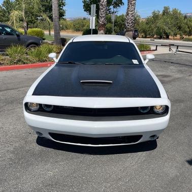 2018 Dodge Challenger T/A 392