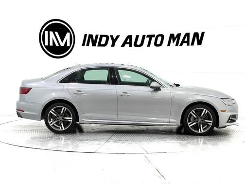 2018 Audi A4 2.0T Premium Plus