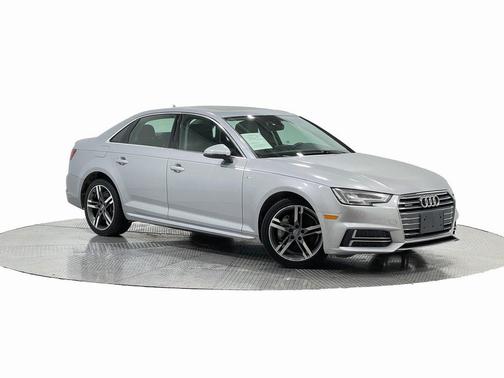 2018 Audi A4 2.0T Premium Plus