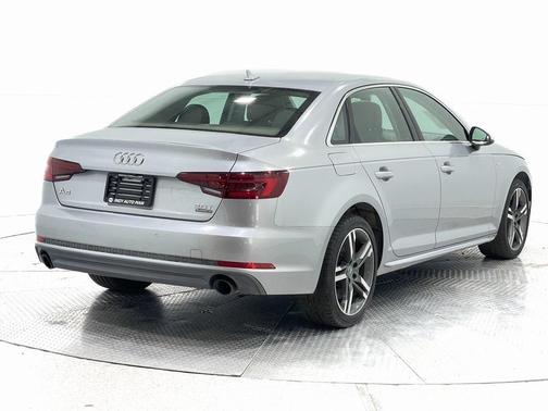 2018 Audi A4 2.0T Premium Plus