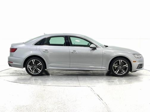2018 Audi A4 2.0T Premium Plus