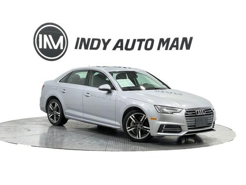 2018 Audi A4 2.0T Premium Plus