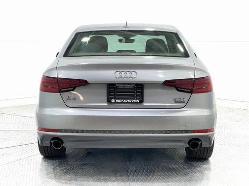 2018 Audi A4 2.0T Premium Plus