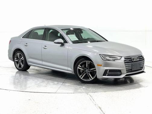 2018 Audi A4 2.0T Premium Plus