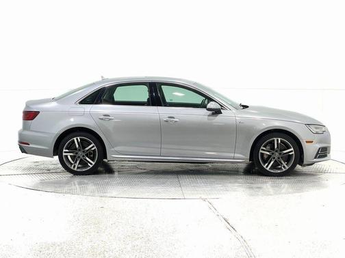 2018 Audi A4 2.0T Premium Plus