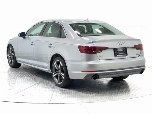 2018 Audi A4 2.0T Premium Plus