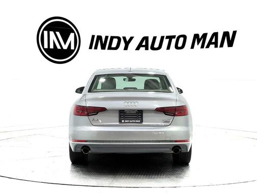 2018 Audi A4 2.0T Premium Plus