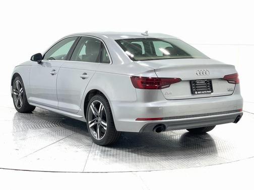 2018 Audi A4 2.0T Premium Plus