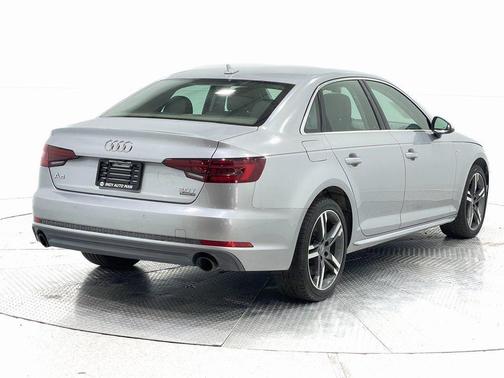 2018 Audi A4 2.0T Premium Plus