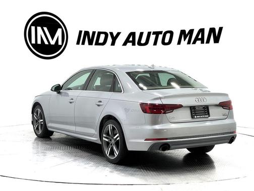2018 Audi A4 2.0T Premium Plus