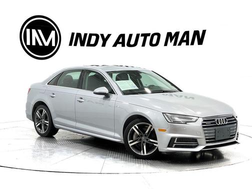 2018 Audi A4 2.0T Premium Plus