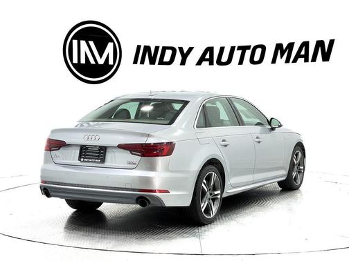 2018 Audi A4 2.0T Premium Plus
