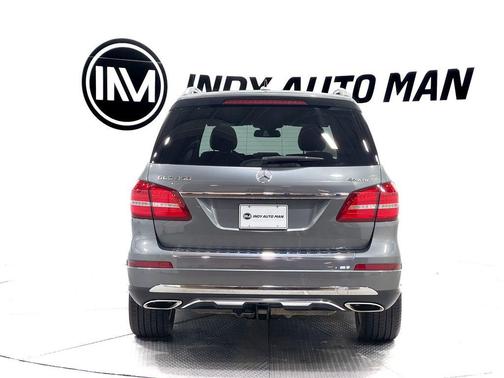 2019 Mercedes-Benz GLS 450 Base 4MATIC