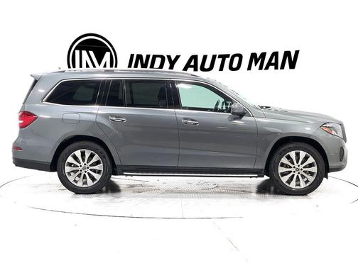 2019 Mercedes-Benz GLS 450 Base 4MATIC