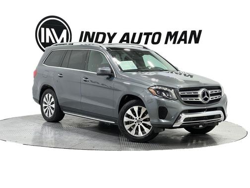 2019 Mercedes-Benz GLS 450 Base 4MATIC