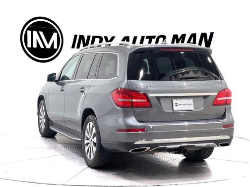 2019 Mercedes-Benz GLS 450 Base 4MATIC