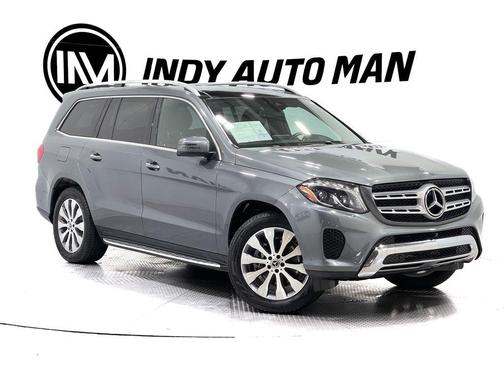 2019 Mercedes-Benz GLS 450 Base 4MATIC