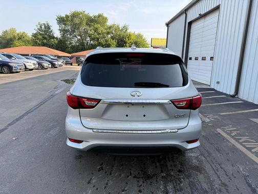 2016 INFINITI QX60 Base